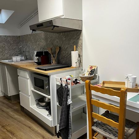 Chez Bardot Apartamento Le Puy-en-Velay Exterior foto
