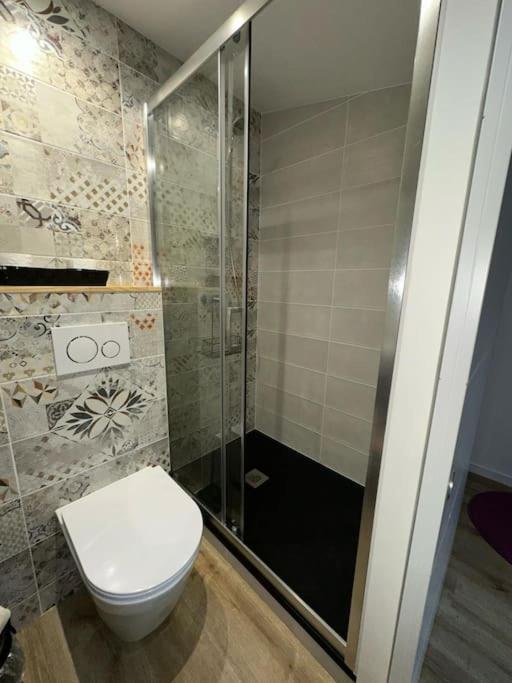 Chez Bardot Apartamento Le Puy-en-Velay Exterior foto