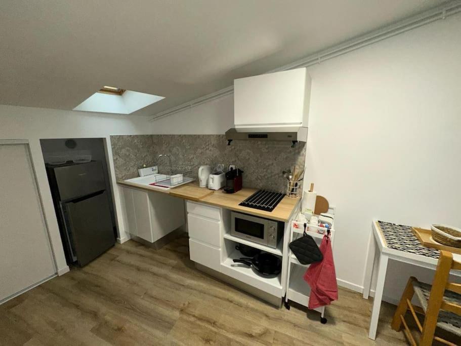 Chez Bardot Apartamento Le Puy-en-Velay Exterior foto